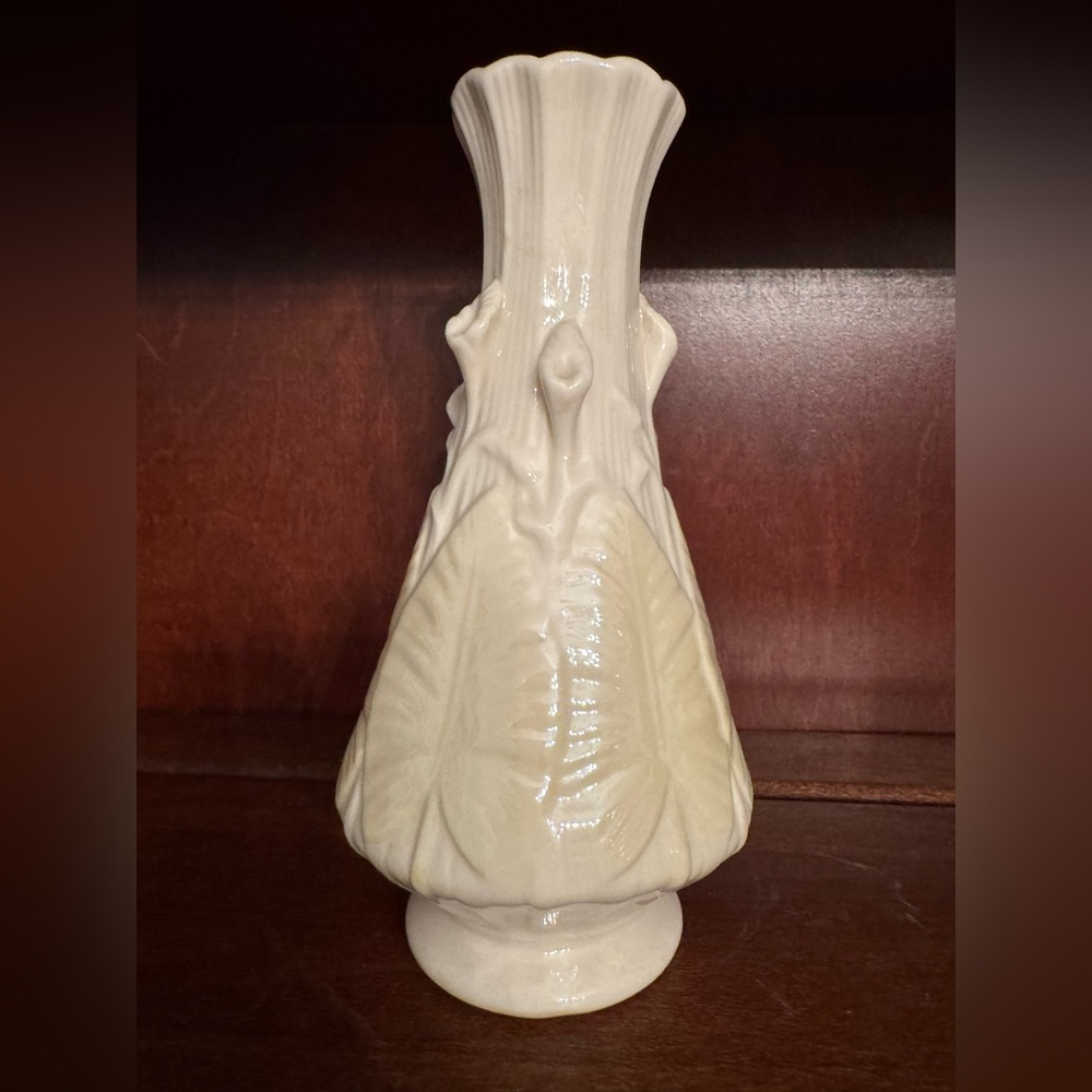 Belleek Nile Vase